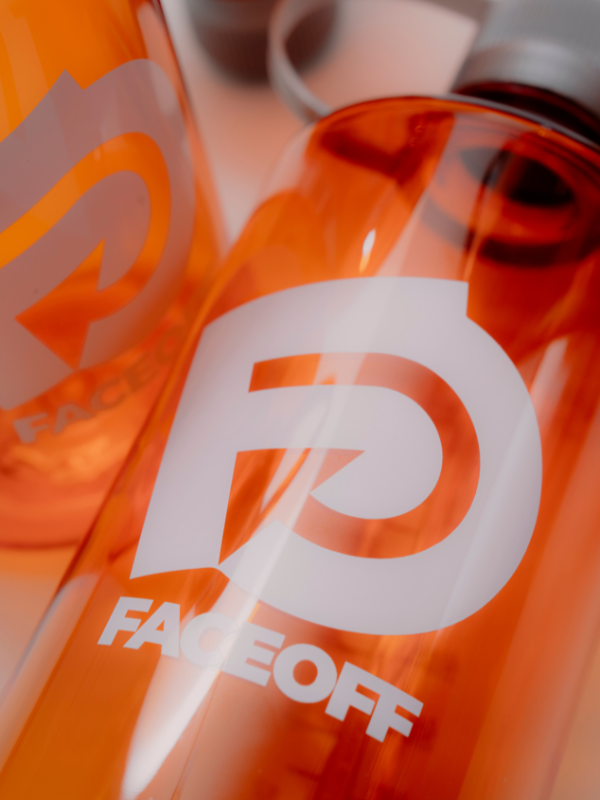 FACEOFF Flaska | 1L