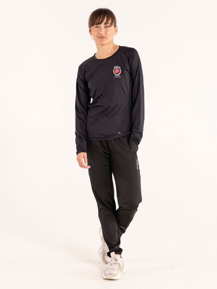 Jerne IF LS Performance-tee