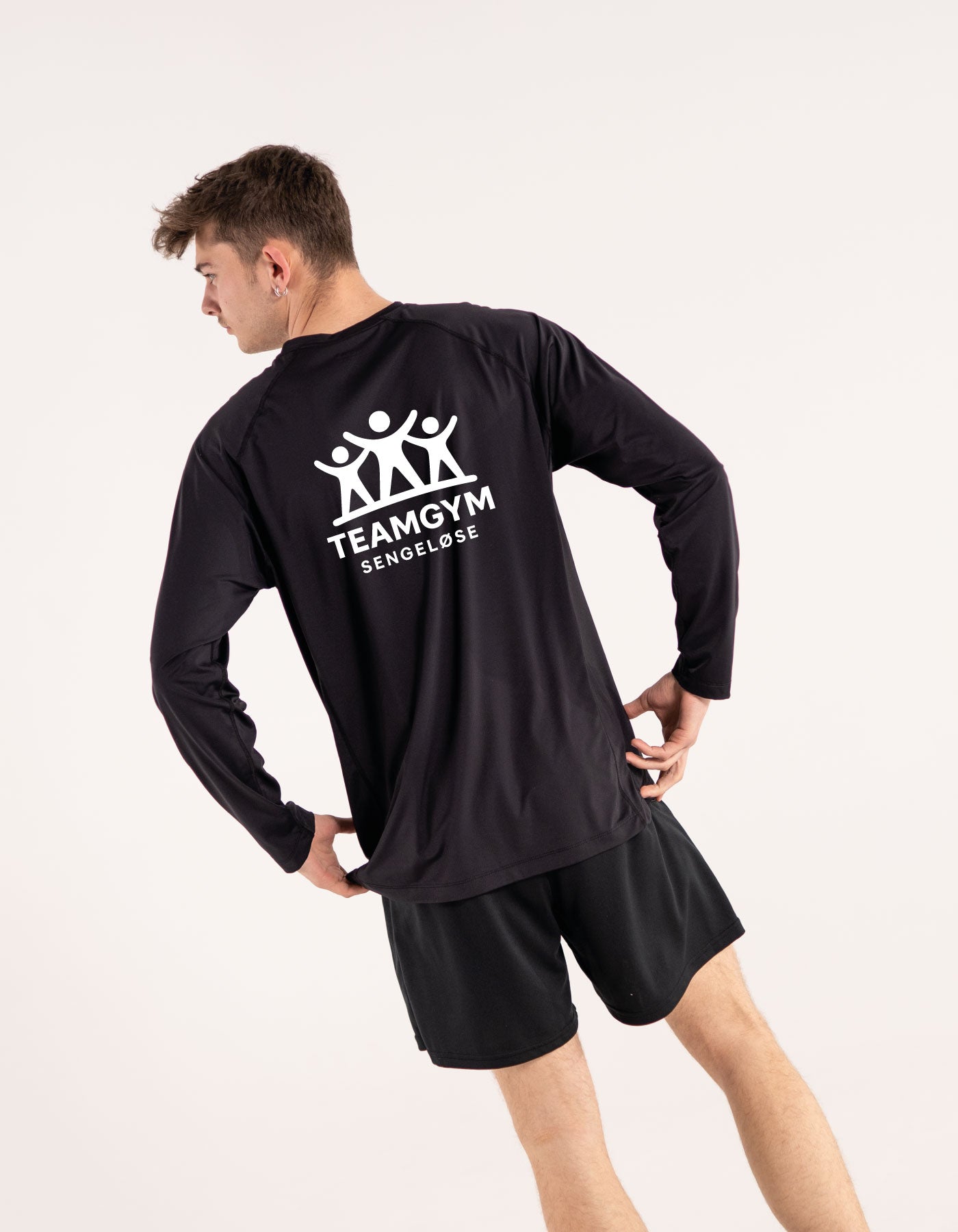 TeamGym Sengeløse LS Performance Tee Women