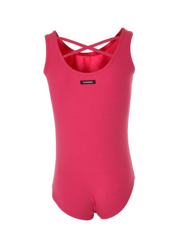 Gymnastikdräkt no. NS-104 Dark Rose
