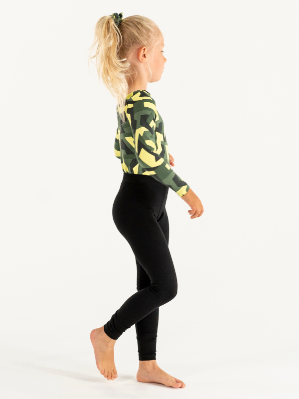 Leggings no. ns-179 Black