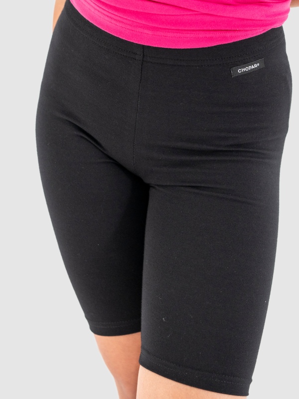 SHORTS | NS-145 Black