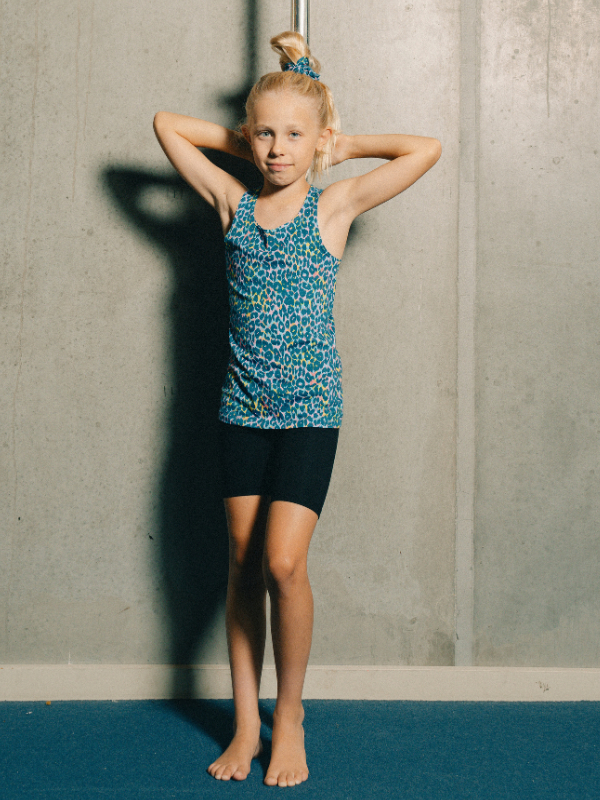 Top | NS-162 Blue Leo