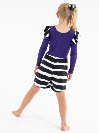 Catsuit | NS-167 | Outlet Lila