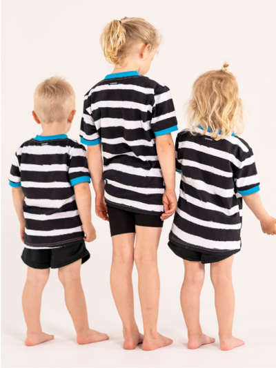 Löst sittande t-shirt | NS-175 | Outlet Turkos