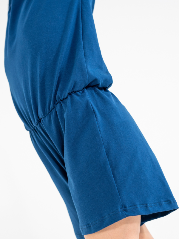 Jumpsuit | NS-176 Mörkblå