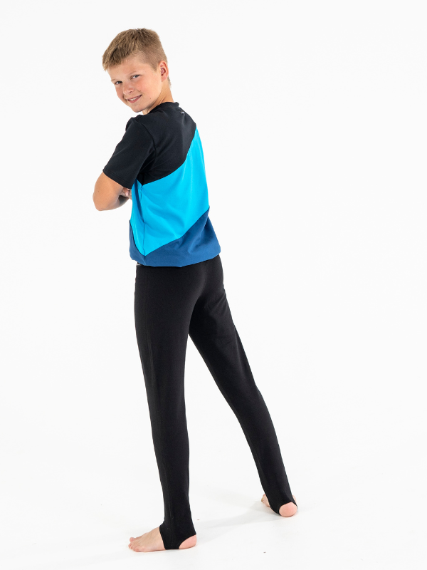 T-shirt no. NS-178 Blue