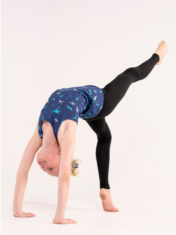 Leggings no. ns-179 Black