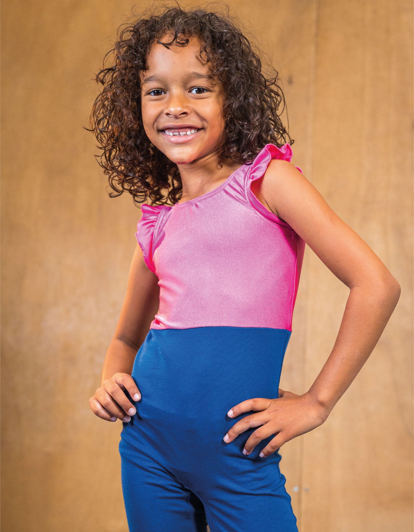 Catsuit | NS-185 Blue Leo