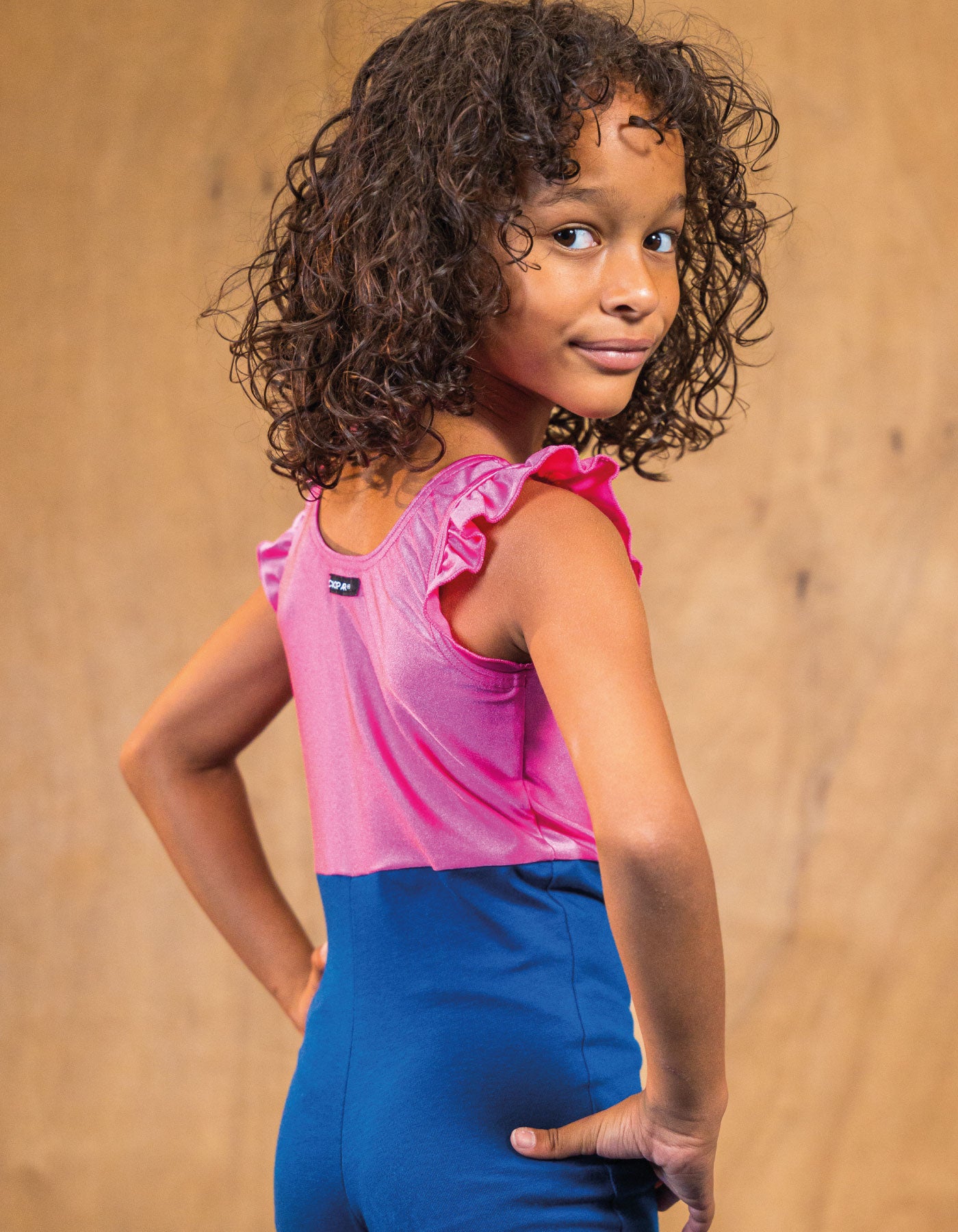 Catsuit | NS-185 Blue Leo