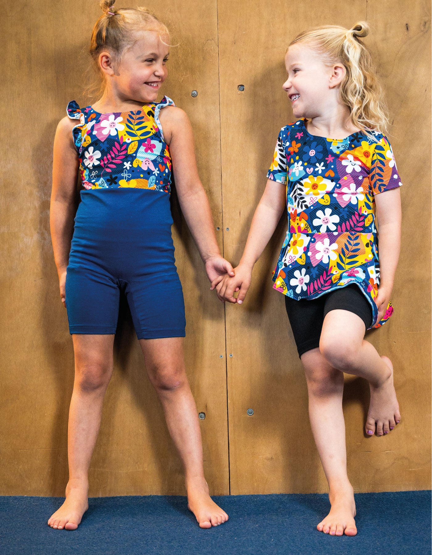 Top | NS-190 Flower Power
