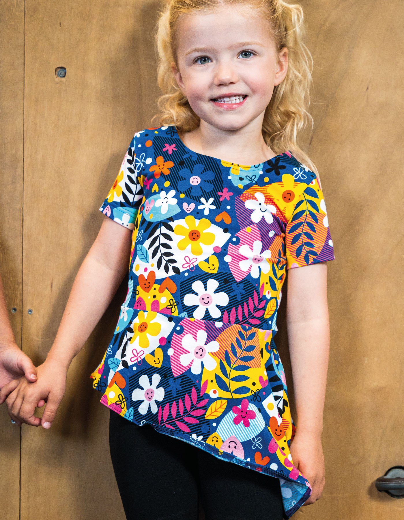 Top | NS-190 Flower Power