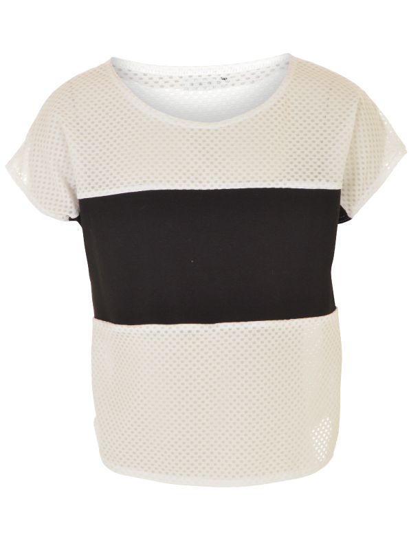 Top | NS-163 Black-White