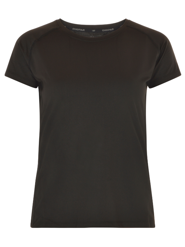 Performance tee | Damer Black