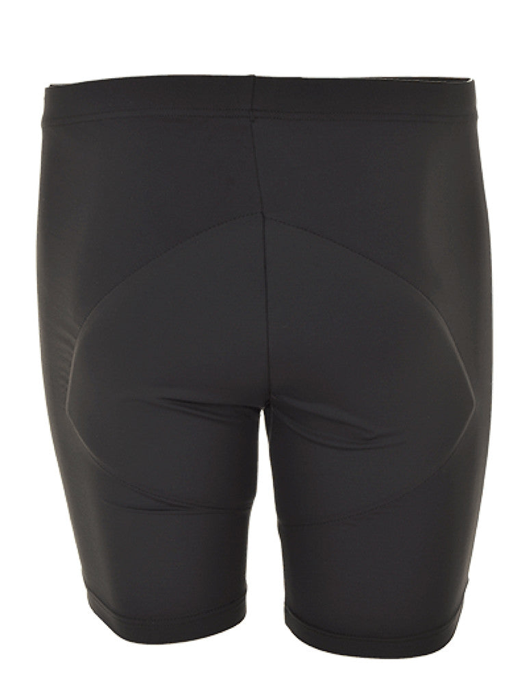 Rose shorts | Svart | Unisex Svart