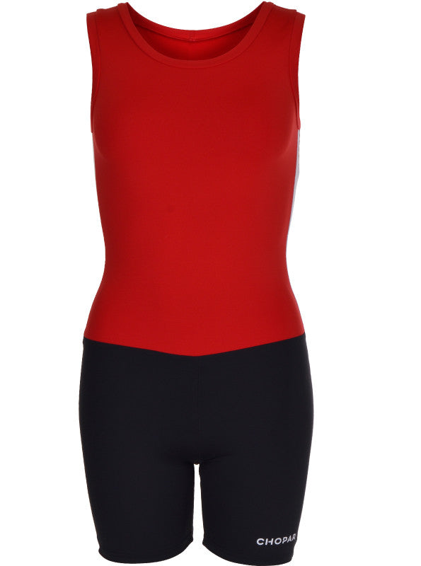 Roddräkt R4800-014 | Dam Red