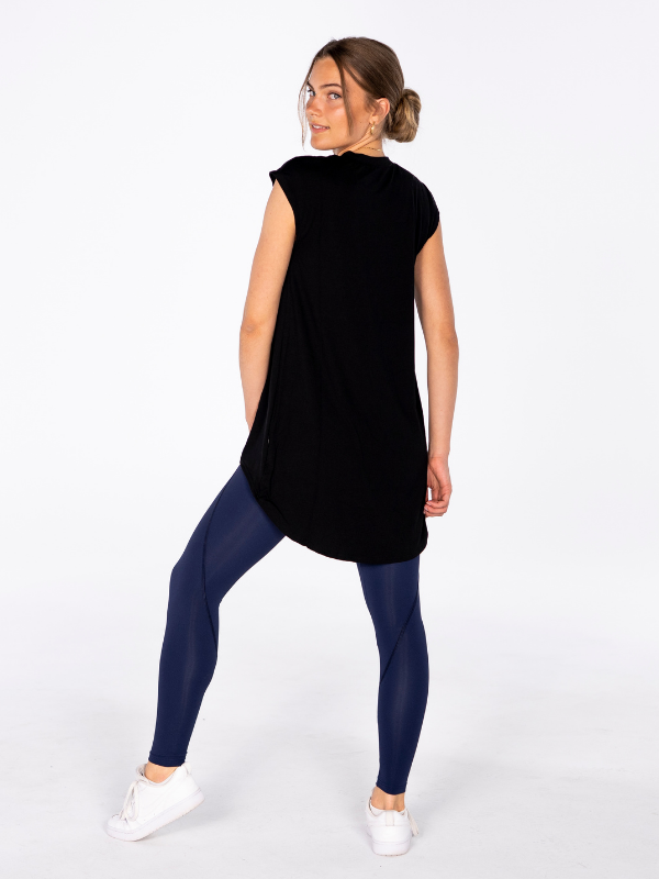 Sia Top | 400304A100 Black