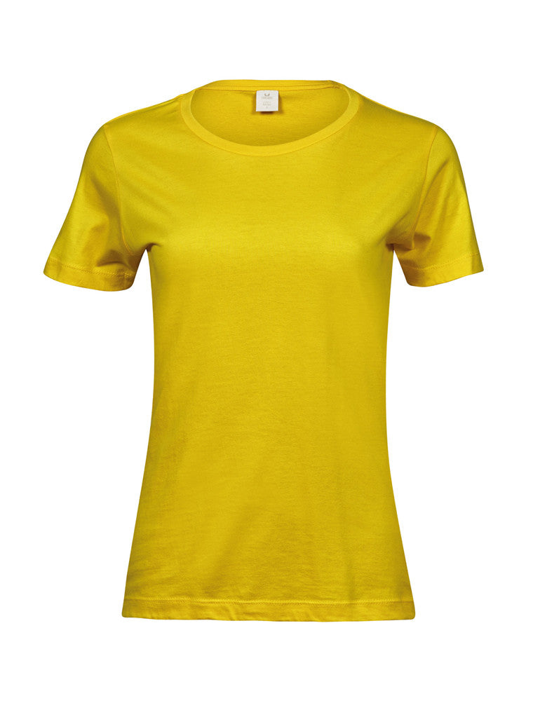Tee Jays | Basic Tee | Dame Svart