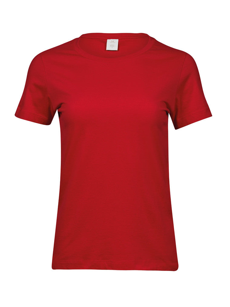 Tee Jays | Basic Tee | Dame Svart
