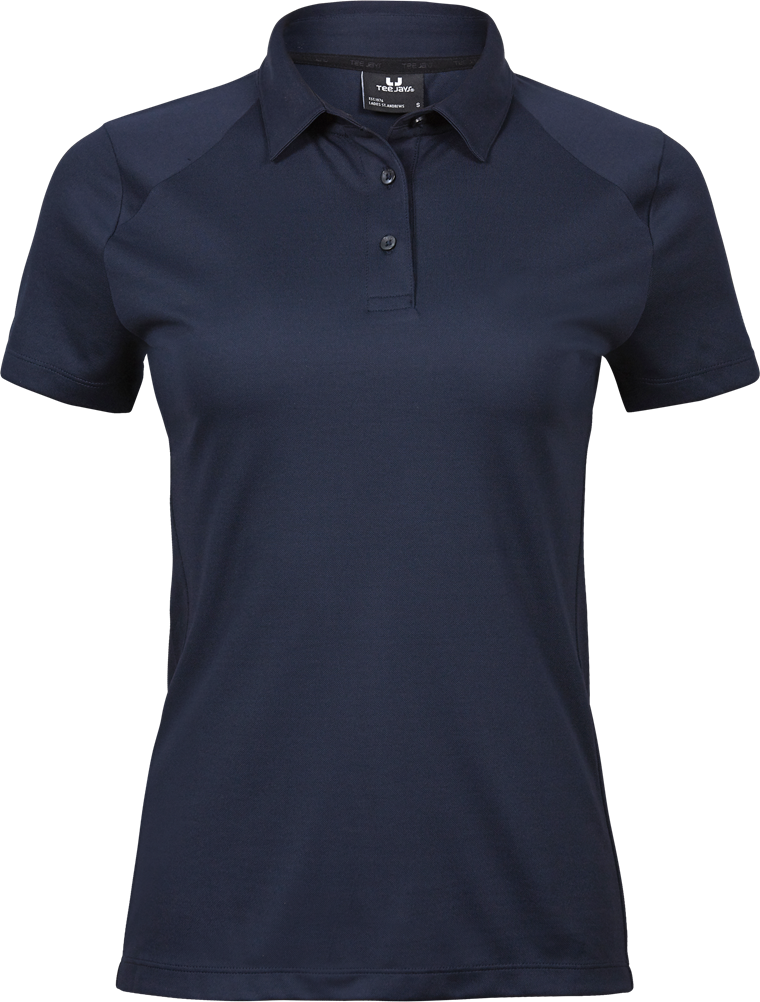 Kom och dansa | Sportpolo | Dame Navy