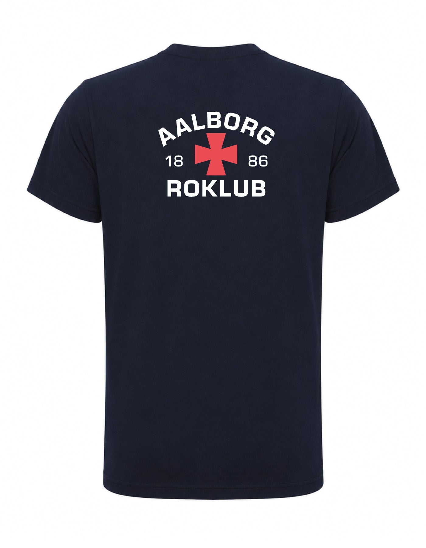Aalborg Roklub Performance T-shirt - Dame