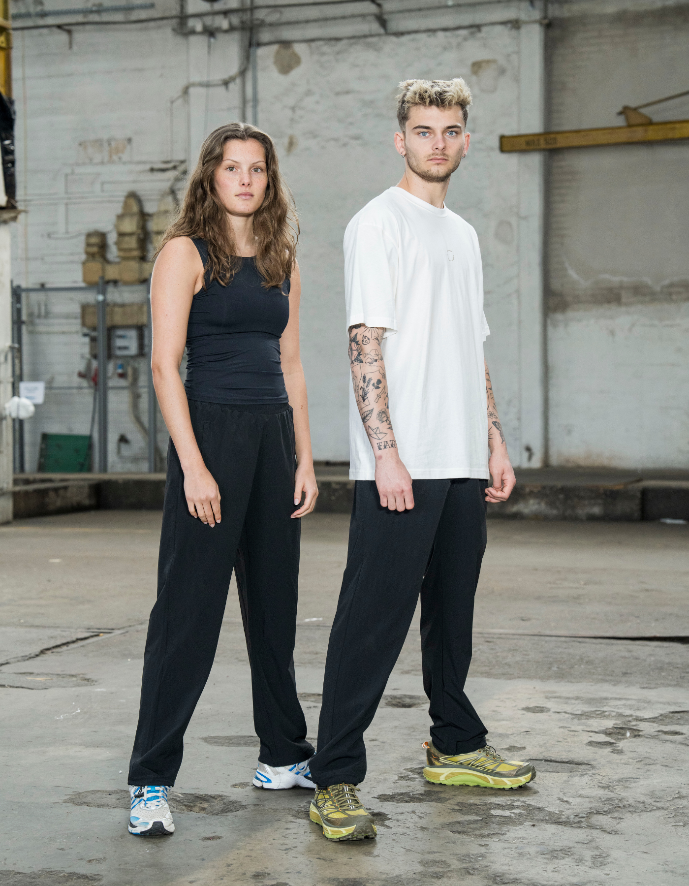 Tech pants | Unisex | Team | 702780A100 |