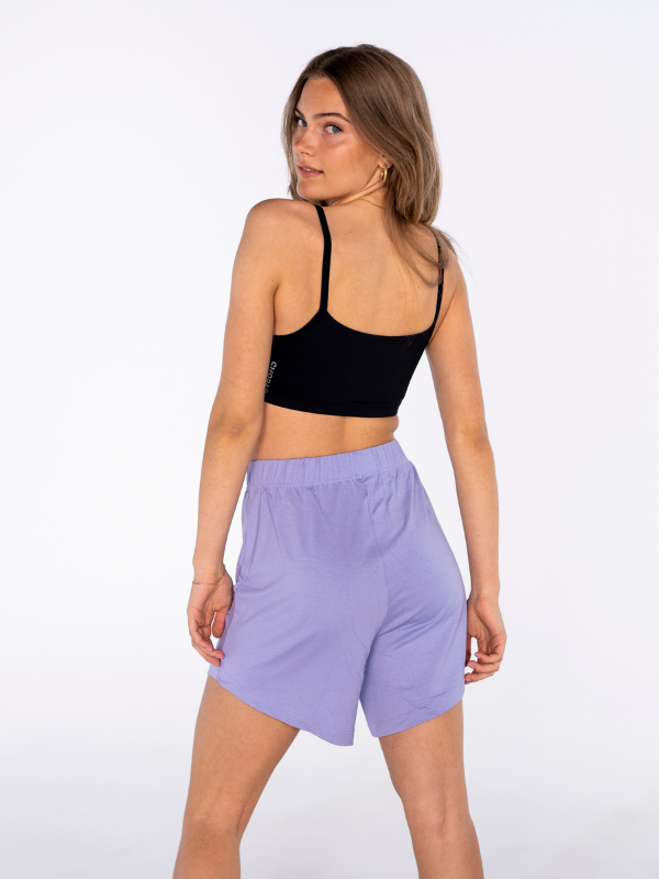 WELA shorts | Dam Light purple