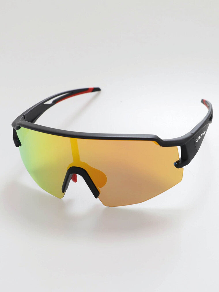 CHOPAR Revo + Sports solglasögon
