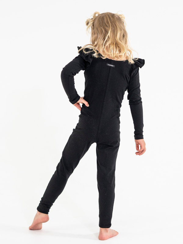 Heldräkt | NS-171 Black