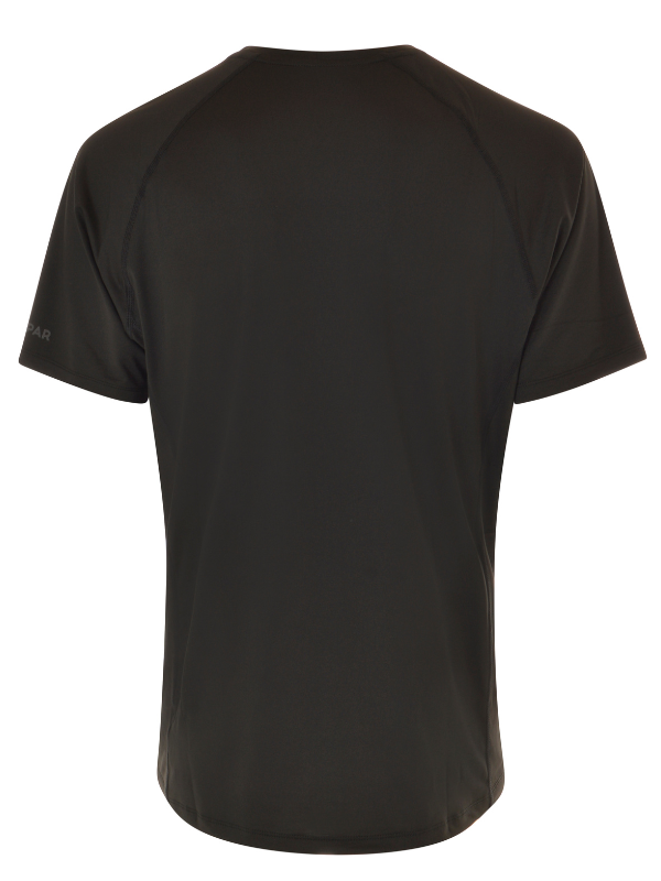 Performance tee | Män Black