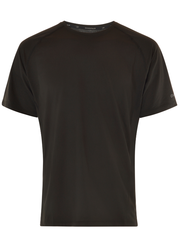 Performance tee | Män Black