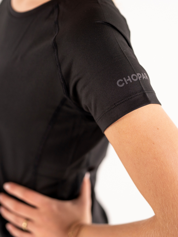 Performance tee | Damer Black