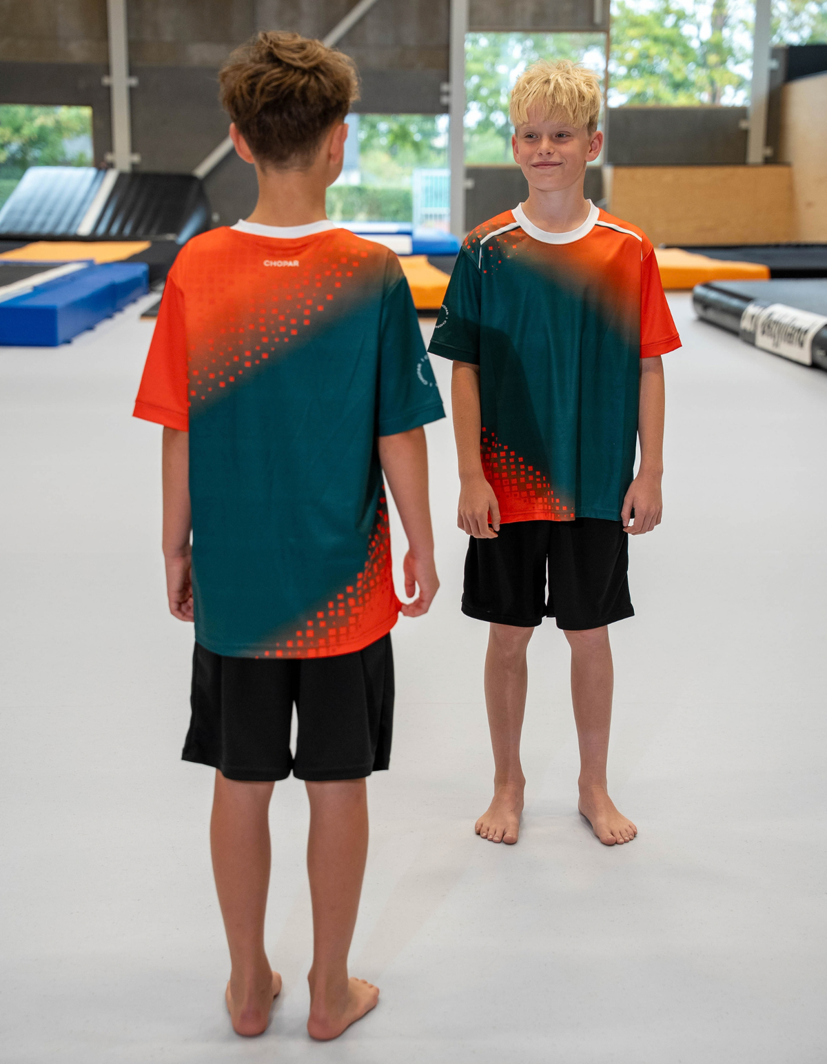 Shorts | NS-109 Svart