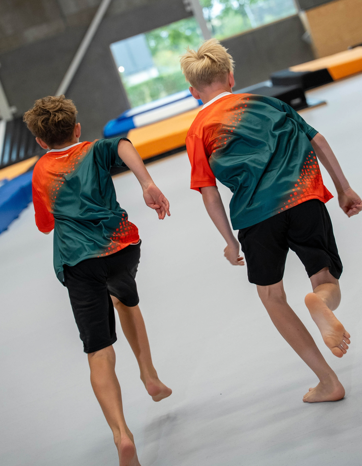 Shorts | NS-109 Svart
