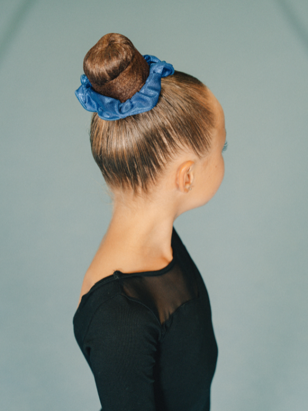 HÅRSNODD 13-0001 Blue minidot
