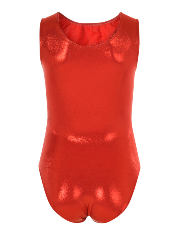 Leotard | 100051A10 Röd
