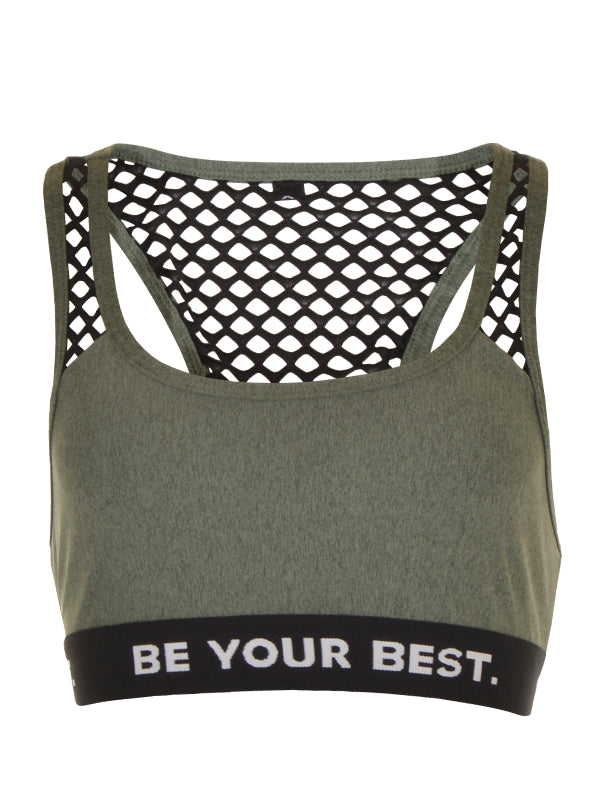 ALBA SPORTSTOP Dusty green