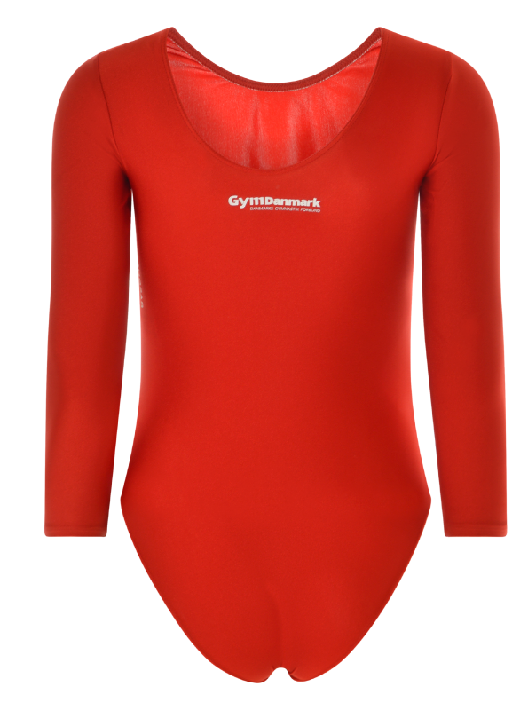 GymDanmark Träning Leotard