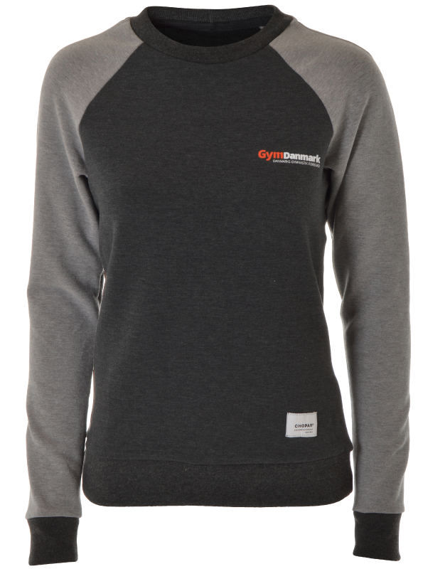 GymDanmark Sweatshirt | Kvinnor