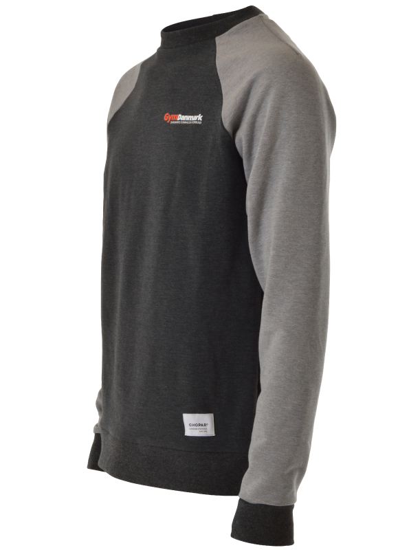 GymDanmark Sweatshirt | Män