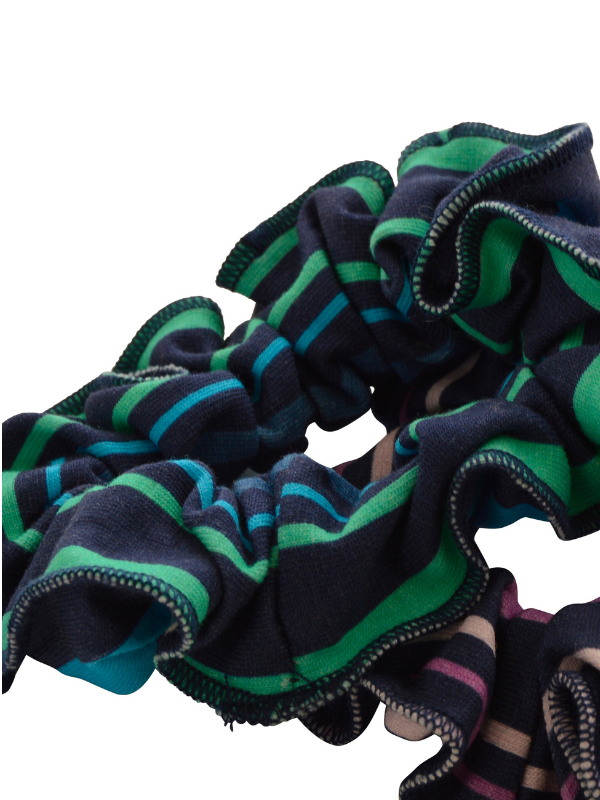 Hårband | NS-165 | Outlet Blue Stripe