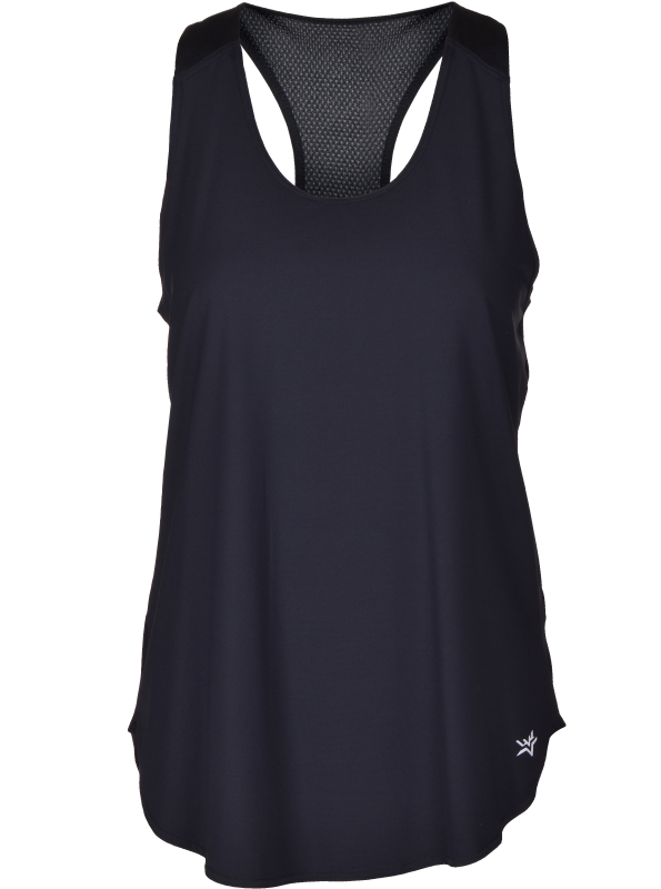 TANKTOP 16-200900-200 Black