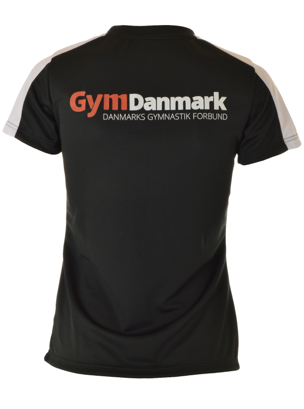 GymDanmark T-shirt | Kvinnor