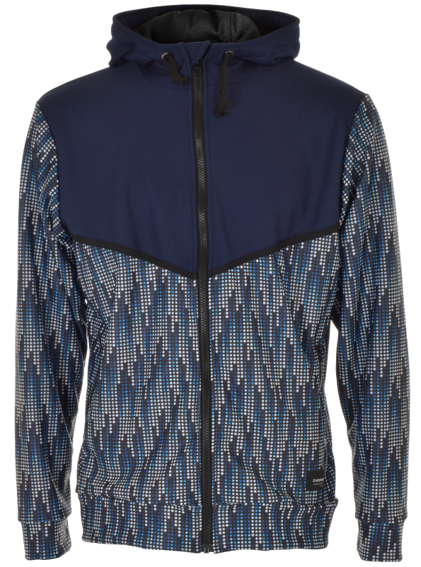 ASTRAL FULL ZIP HOODIE Men
