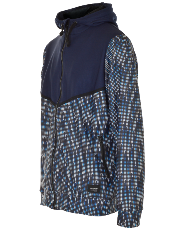 ASTRAL FULL ZIP HOODIE Men