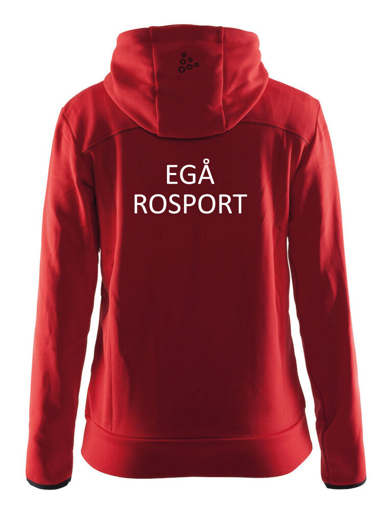 Egå Leisure Full Zip | Herr