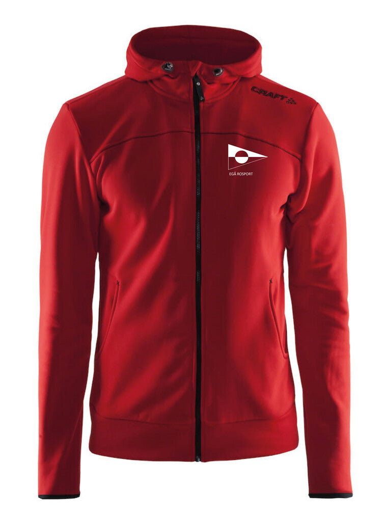 Egå Leisure Full Zip | Herr