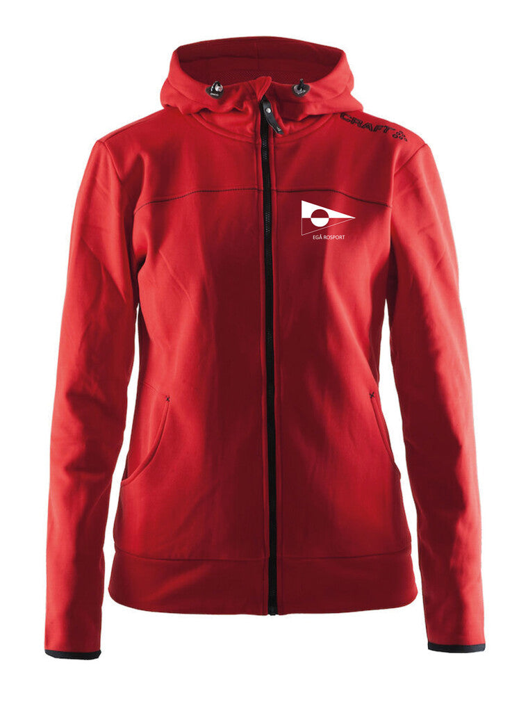 Egå Leisure Full Zip | Dam