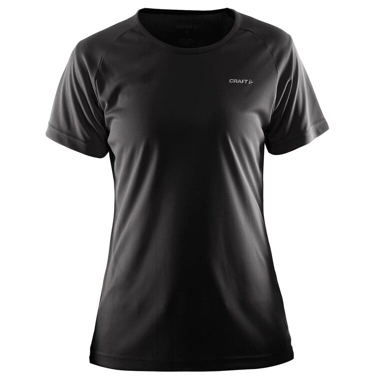 Craft Prime Tee | Damer Black
