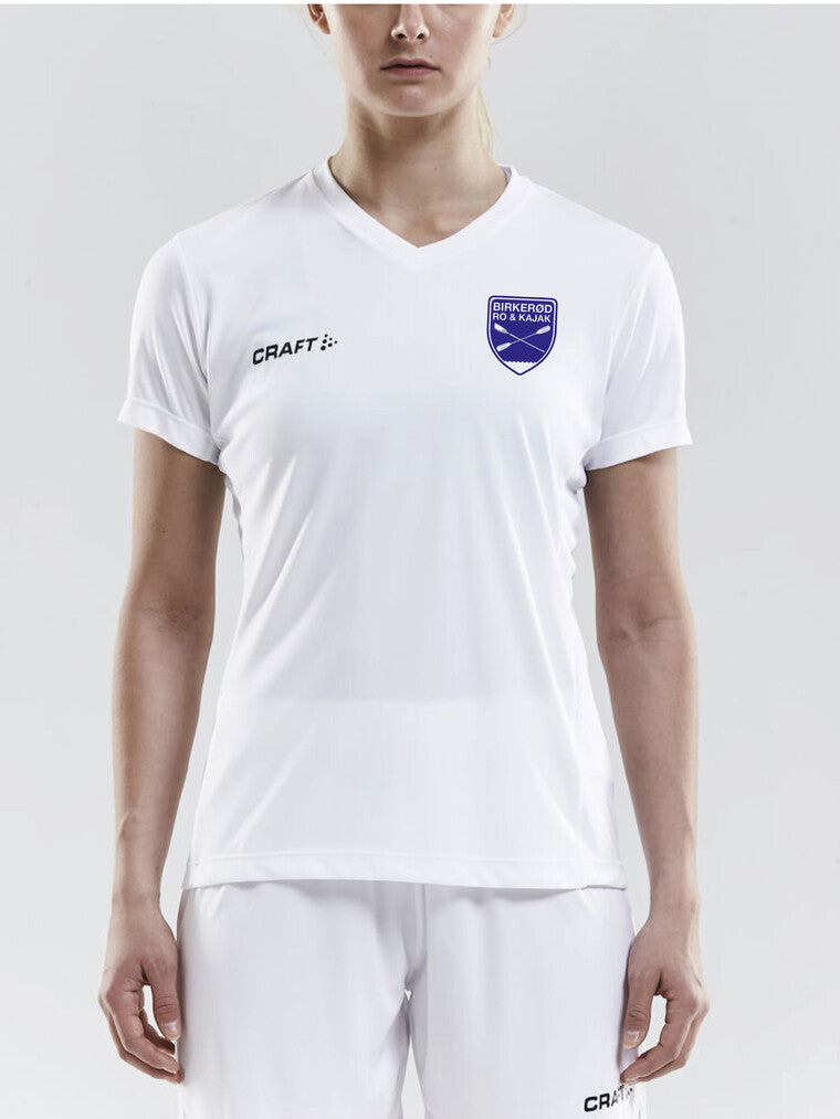 Birkerød Rowing & Kayaking Club T-shirt Vit